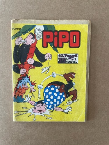 Pipo numéro janvier - 5,