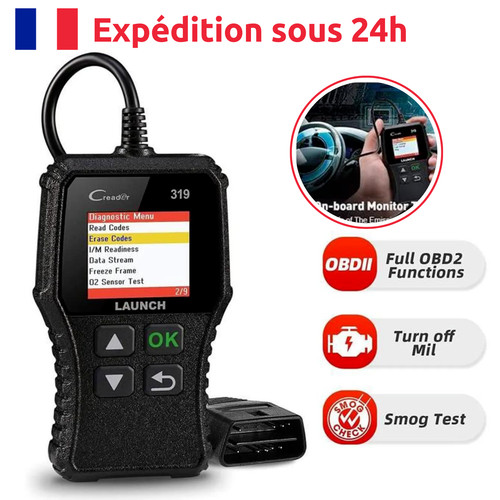 Valise diagnostic auto - diagnostic,