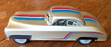 Voiture auto à friction en tôle lithographiée marque Lendulet ?  1/18  L: 24 cm.