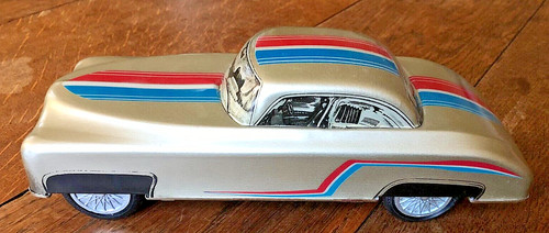 Voiture auto friction tôle - à,