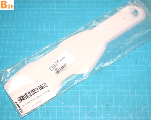 Tear offs pour lunettes - 20, tear-offs