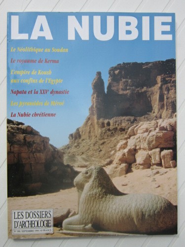 Dossiers archeologie n - dossiers,
