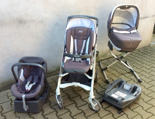 Pack trilogie inglesina - trilogie,