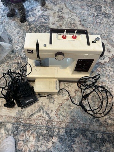 Pfaff hobby 721 vintage sewing - pfaff,