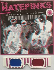 THE HATEPINKS -  IKEA KITCHEN