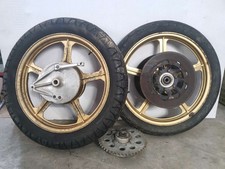 Paire Jantes en Alliage OZ