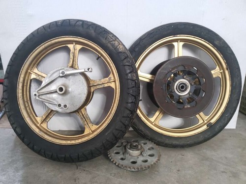 Paire jantes alliage oz - paire,