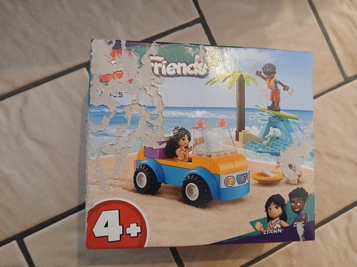 Lego friends 41725 journee - friends,