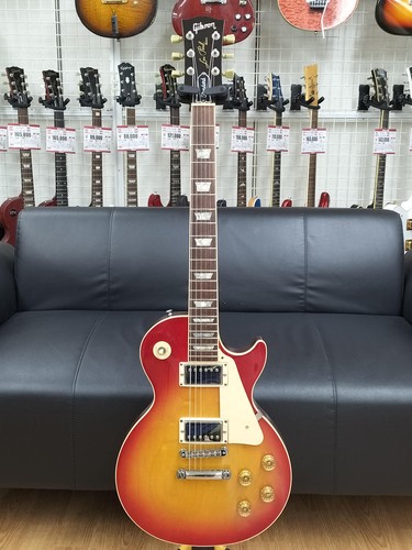 Guitare électrique gibson les - électrique,