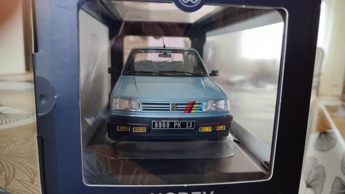 Miniature peugeot 309 gti - peugeot,