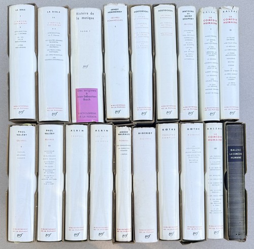 Lot volumes - de, 19
