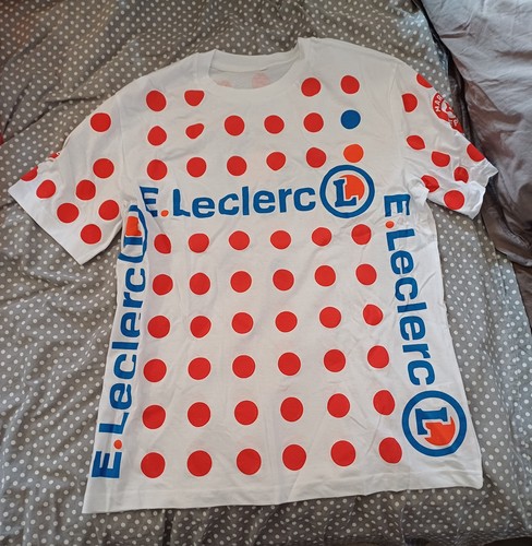 Maillot shirt leclerc l - maillot,