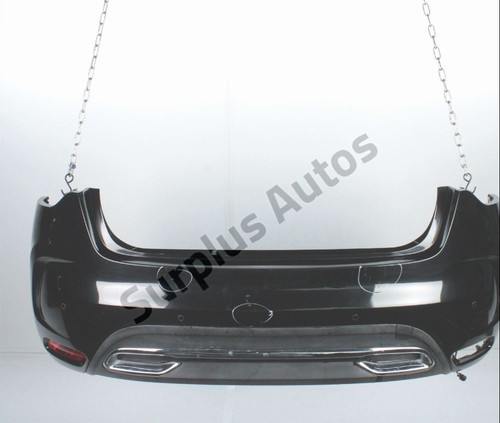 Pare choc arriere 1613950980 - pare-choc,