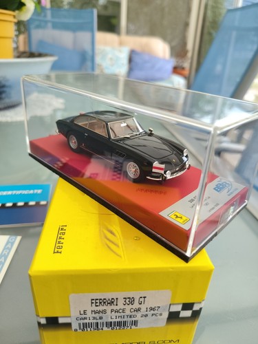 Bbr ferrari 330gt mans - le, pace