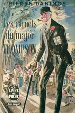 Les carnets du Major Thompson