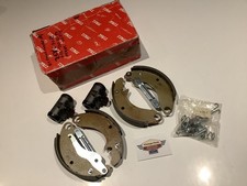 Citroën 2cv Dyane Acadiane AMI 6 Méhari kit freins avant TRW BK100