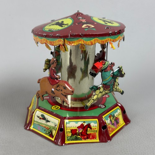 Jouet époque giostrina - jouet,