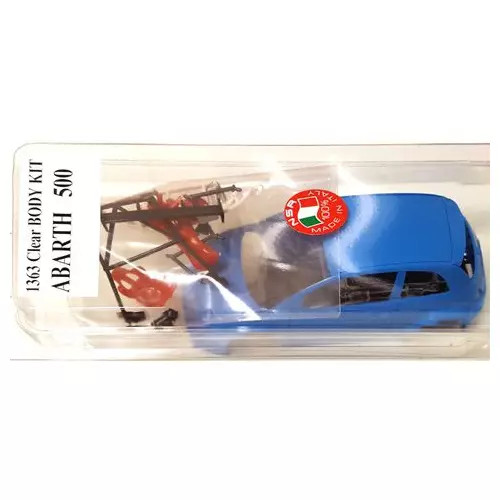Nsr 1363 abarth - nsr, 500