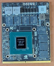 NVIDIA Quadro P5000M 16GB
