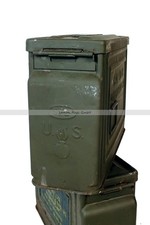 Caisse a munition US WW 2 -