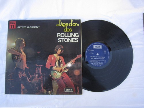 The rolling stones - rolling, yer