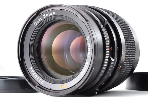 Objectif portrait hasselblad - objectif,