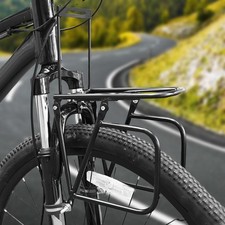 Porte-vélos avant, Sacoche Légère pour VTT de Randonnée