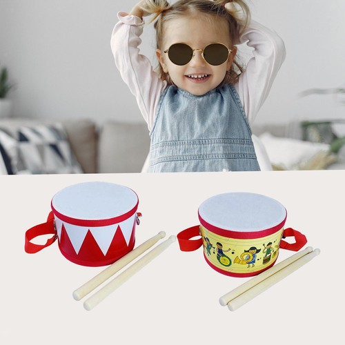 Tambour pour enfants ensemble - enfants,