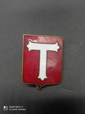 insigne , militaire , Ville 