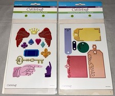 Cuttlebug Craft Embossing Plus