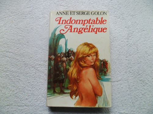 Indomptable angelique anne - angelique,