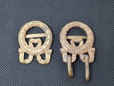 Anciennes boucles de ceinture