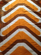 Superbe coupon de tissu