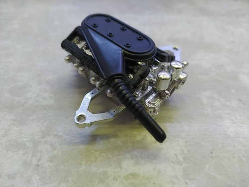 Moteur v12 ferrari 365 - ,