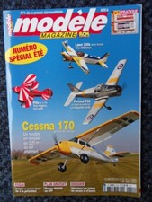 Modèle Magazine  RCM n°814