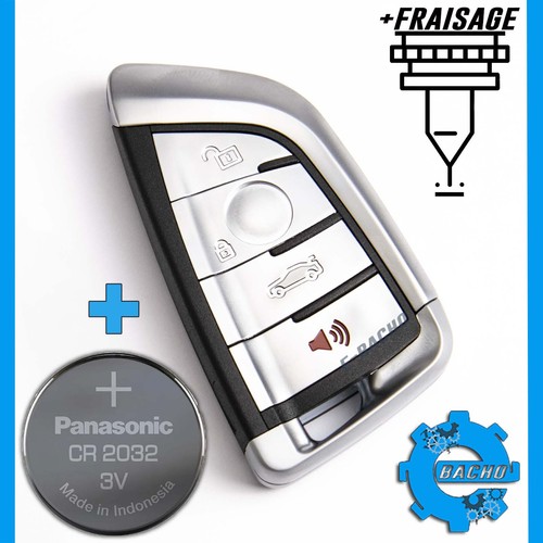 Coque clé pour bmw - coque,
