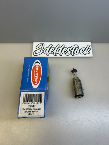 Ampoule astra 395h ba20d 12v - ampoule,