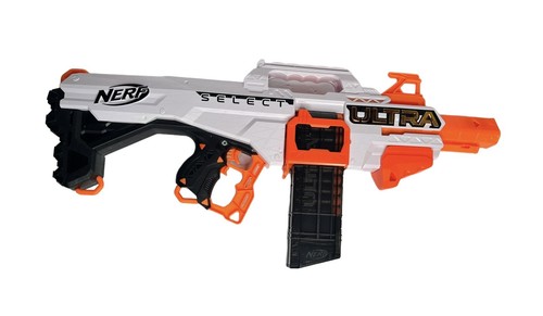 Nerf ultra select fully - nerf,