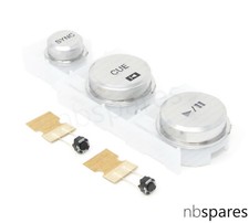 Pioneer Ddj Rx SX Sx2 Jouer / Pause Queue Sync Bouton + 2x Interrupteurs