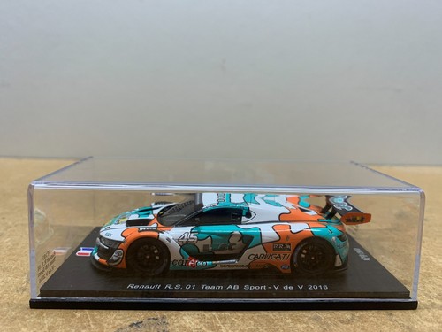 Spark renault team - team, ab
