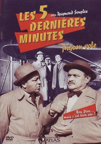 Dvd les dernières minutes - derniÈres,