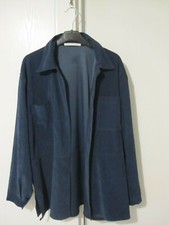 Veste liquette femme taille