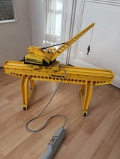 Jouet ancien Joustra Grue