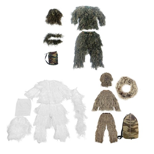 Costume ghillie pour homme - costume,