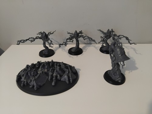 Sorts persistants skavens - sorts,