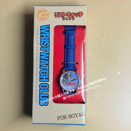 Montre bracelet thunderbird - montre-bracelet,