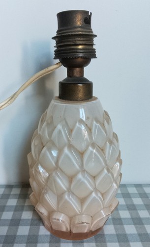 Vintage jolie lampe - 60/70,
