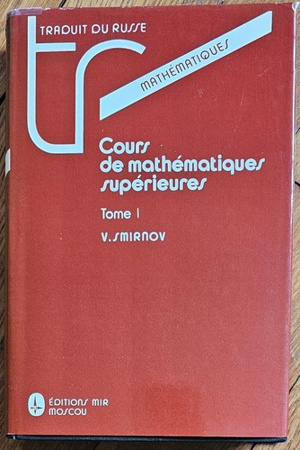 Cours mathématiques - de,