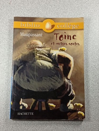 Toine autres contes - et,