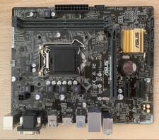 Carte mère Micro-ATX ASUS H110M-A/M.2 pour CPU Intel LGA 1151